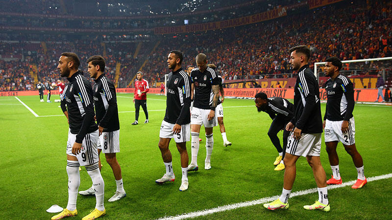 Galatasaray - Beşiktaş maçından notlar