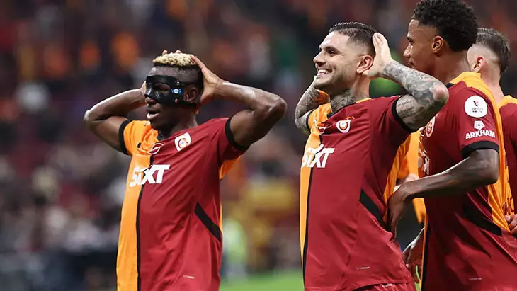 Galatasaray Yol Haritasını Belirledi: Osimhen Transferinde Icardi Formülü!