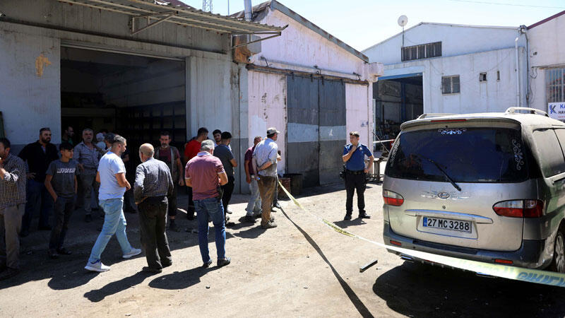 Gaziantep'te silahlı kavga: 2'si ağır, 4 yaralı