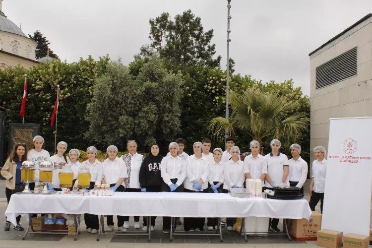 Geleneksel Lezzetler Türk Mutfağı Haftası’nda tanıtıldı