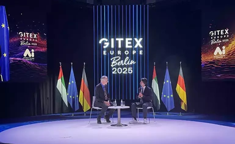 GITEX Europe 2025 Berlin’de Kapılarını Açtı
