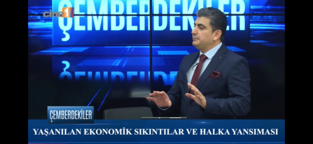 Hüseyin Akgün’den İktidara Çağrı: “Staj ve Çıraklık SGK Başlangıcı Sayılmalıdır”