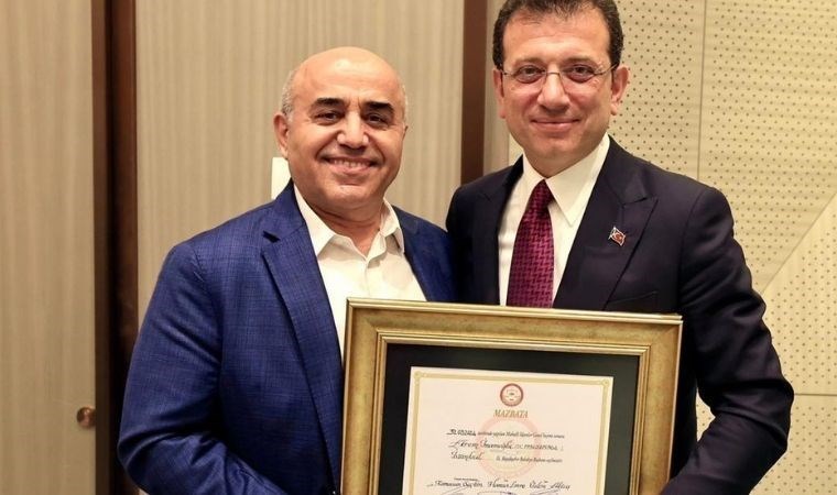 İBB Soruşturmasında Tutuklanan Necati Özkan’dan Açıklama: “İftiralarla Suçlu Yaratılmaya Çalışılıyor”