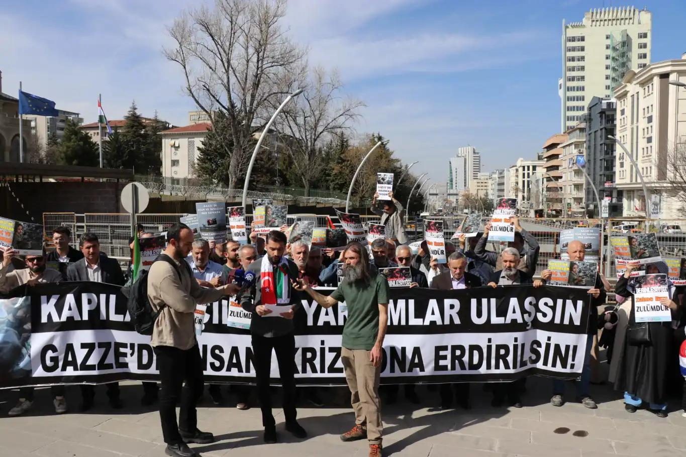 İletişim Başkanlığı’ndan ‘Genç Bir Protestocu Öldürüldü’ İddiasına Yalanlama