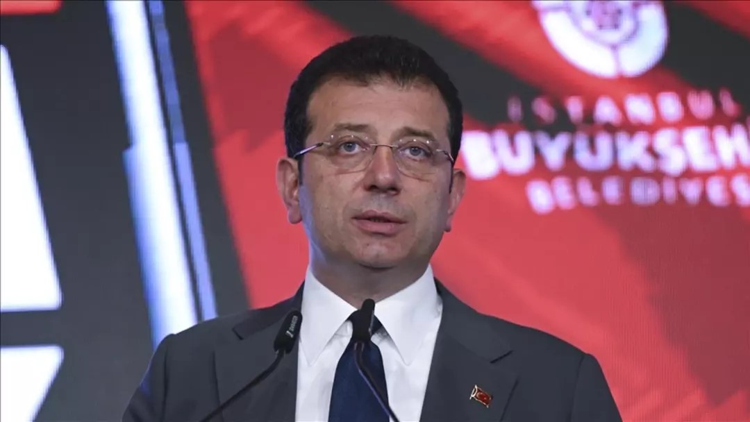 İmamoğlu’ndan Sert Mesaj: “İstanbul’a İhanet Dönemi Bitti, Bir Avuç Rantçıyı Kendiniz Tescillediniz”