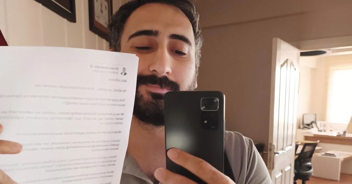 İmamoğlu’nun paylaşımlarını dağıtan avukat Burak Saldıroğlu gözaltına alındı: “Halkın sesini susturamayacaksınız!”