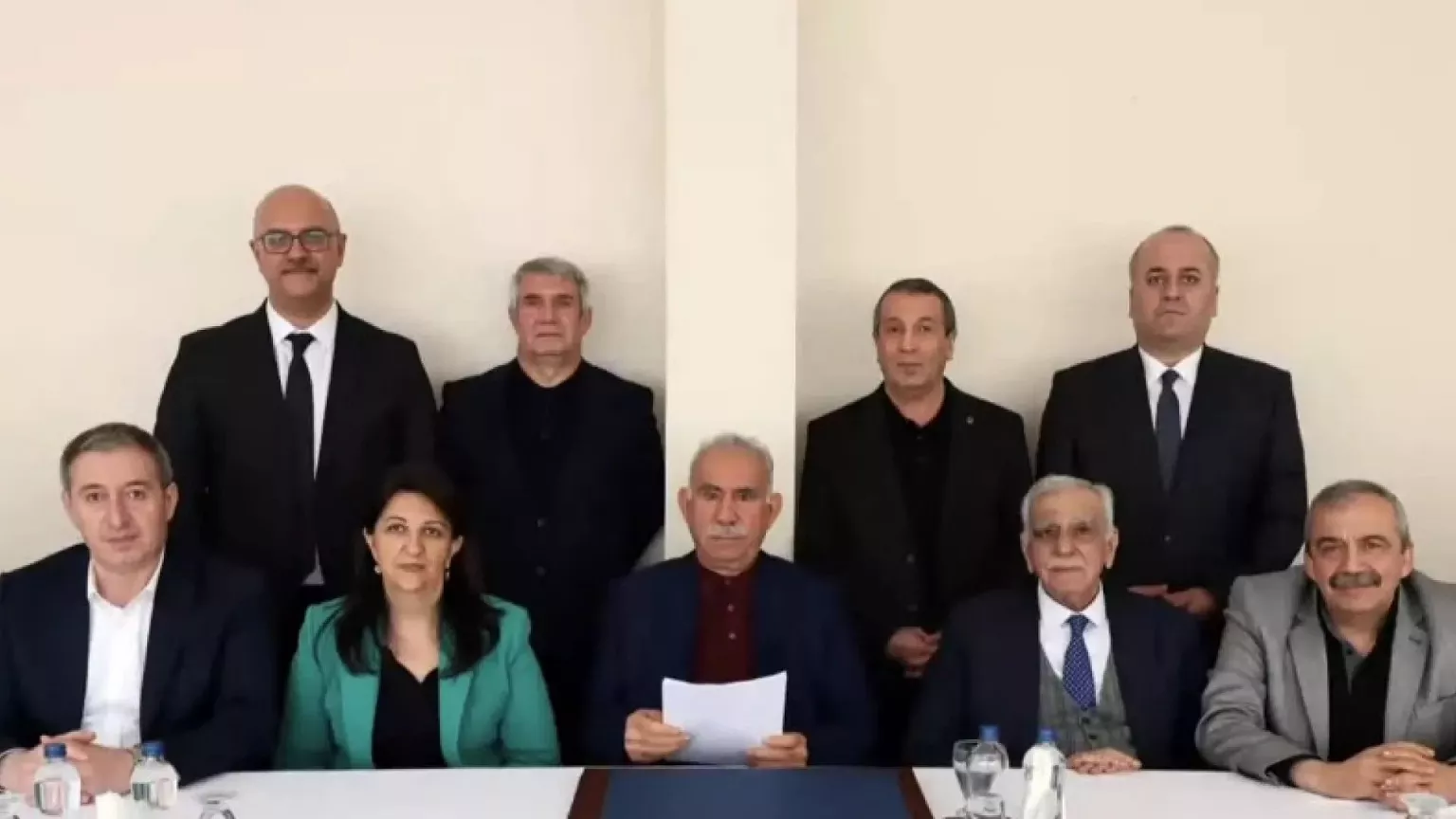 İmralı Sürecinde Yeni Aşama: PKK Beklenen Kongresini Gerçekleştirdi