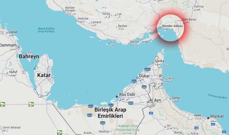 İran’da Bender Abbas Limanı’nda Şiddetli Patlama: 500’den Fazla Yaralı, Tehlikeli Maddeler Şüphesi