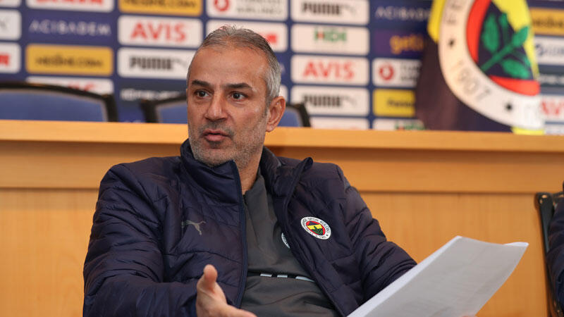 İsmail Kartal: Trabzonspor maçı önemli ve zor bir karşılaşma