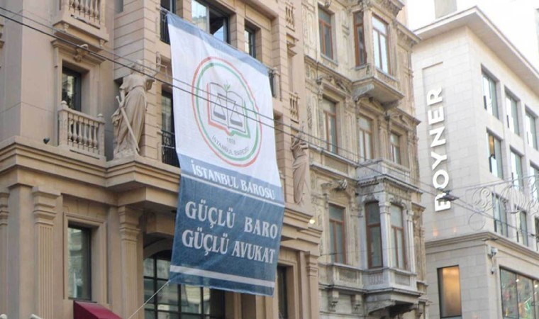 İstanbul Barosu’ndan Sert Tepki: “Avukatlara Dokunmayın, Derhal Serbest Bırakılsınlar!”