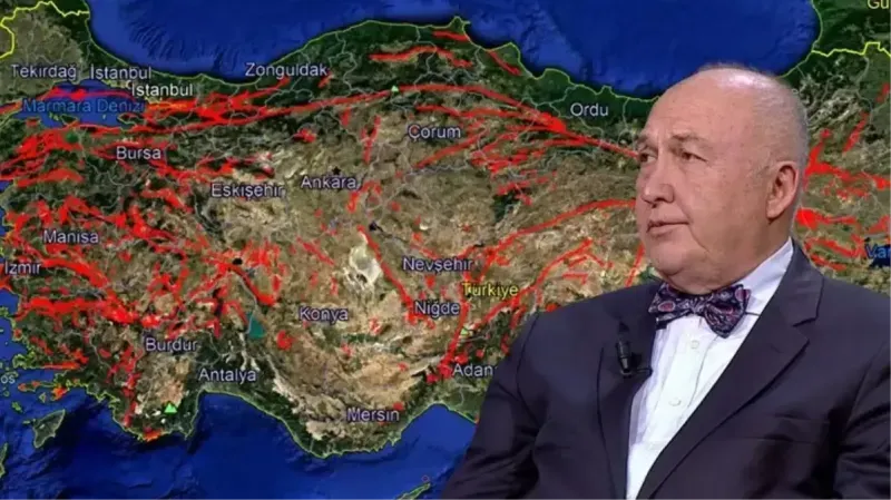 İstanbul Güne Depremle Uyandı: Prof. Dr. Övgün Ahmet Ercan’dan Rahatlatan Açıklama
