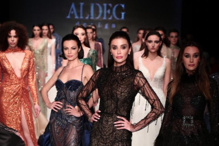 İzmir'de Fashion Week fırtınası