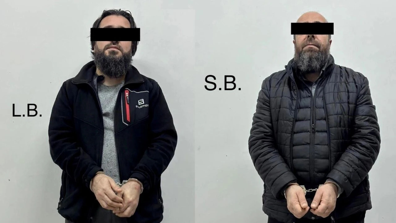 Kars’ta Firari İki Kardeşe Suç Operasyonu: Yakalanıp Cezaevine Gönderildiler