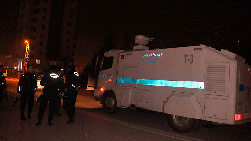 Kayseri'de husumetli komşu iki grup arasındaki kavgada 4 gözaltı