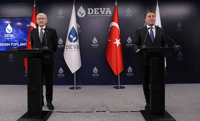 Kılıçdaroğlu: İki ittifakın dışında kalan partiler 3'üncü ittifakı oluşturabilir