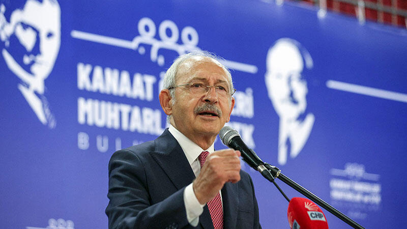 Kılıçdaroğlu: Niteliklere uygun cumhurbaşkanı adayımız çıkacak