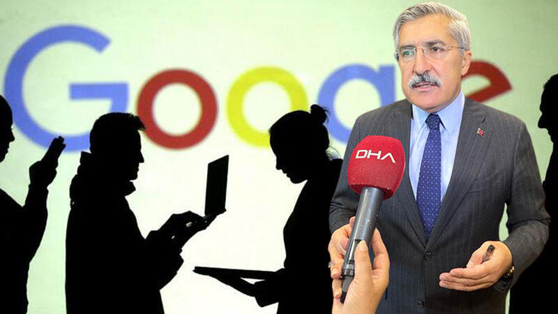 Komisyon Başkanı Yayman: Google, telif konusunda pozitif