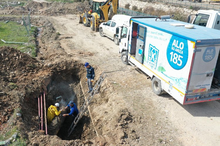Konya Hatay'da terfi kuyularını aktif hale getiriyor