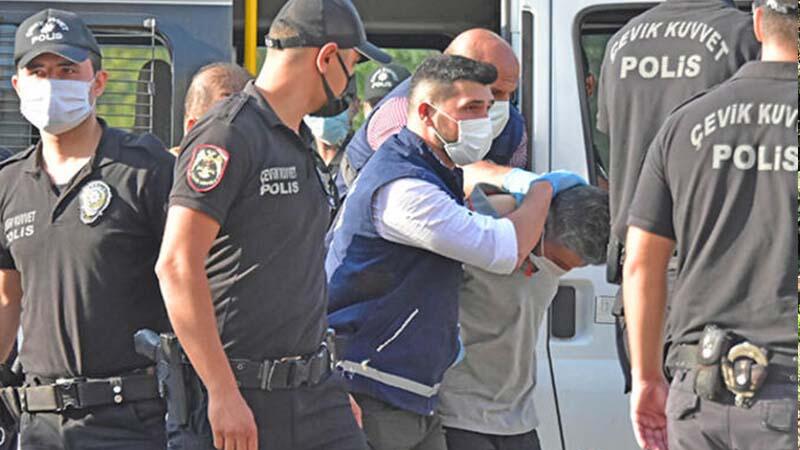 Konya'da 7 kişinin öldürüldüğü olay öncesi kavgada 9 sanığa 35 yıla kadar hapis cezası istendi