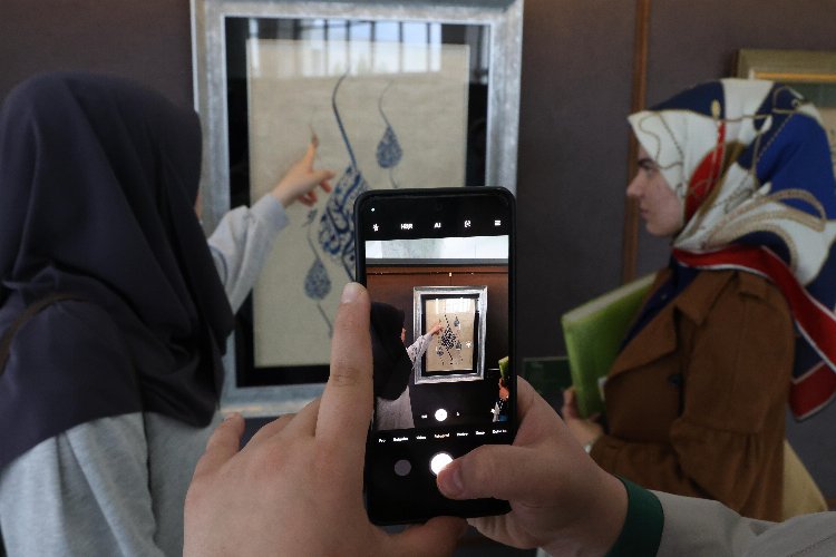 Konya'da 'Teşrif-i Mevlana'ya ziyaretçi ilgisi