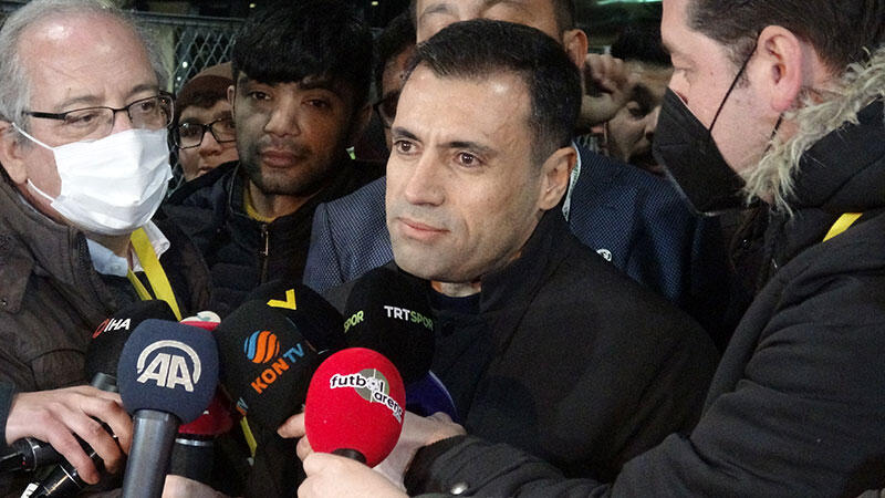 Konyaspor Başkanı Özgökçen: Bu statta Şampiyonlar Ligi müziğini çaldırmak istiyoruz