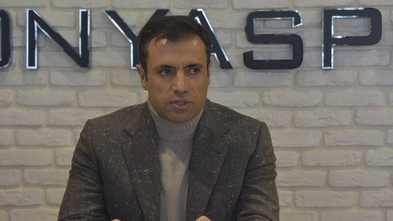 Konyaspor Başkanı Özgökçen: Sistemsel hata yapan hakemler dinlendirilmeli