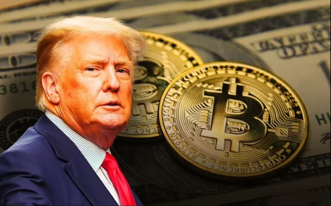 Kripto Piyasasında Deprem: Trump’ın Gümrük Vergileri Bitcoin’i Sert Düşürdü!