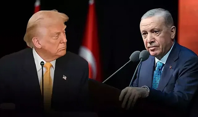 Kritik Temas: Erdoğan ve Trump Telefonda Görüştü