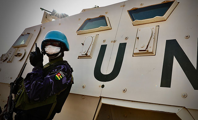 Mali’de Birleşmiş Milletler konvoyuna bombalı saldırı: 1 ölü, 4 yaralı