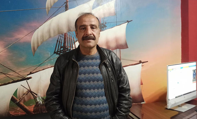Mardin'de İYİ Parti'den 'küfür' istifası 