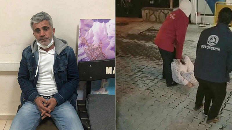 Marmaris'te dehşet saçan eski koca tutuklandı