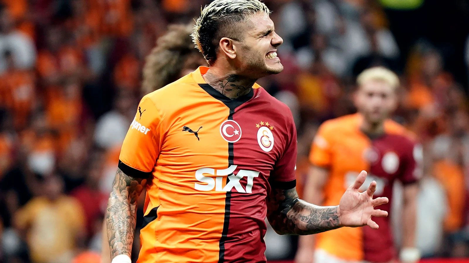 Mauro Icardi’den Beşiktaş Derbisi İçin Coşkulu Paylaşım!