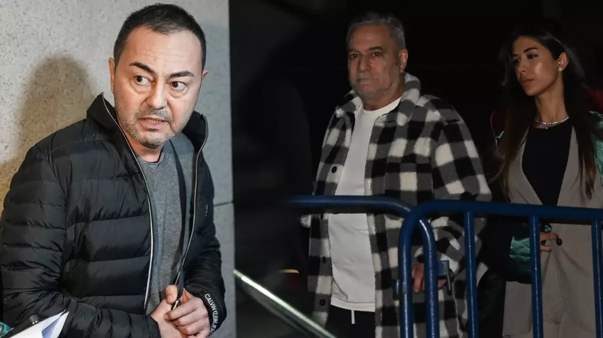 Mehmet Ali Erbil ve Serdar Ortaç ifadelerinde ağız birliği etti - MAGAZİN - Ulusal ve Yerel Medyanın Gücü