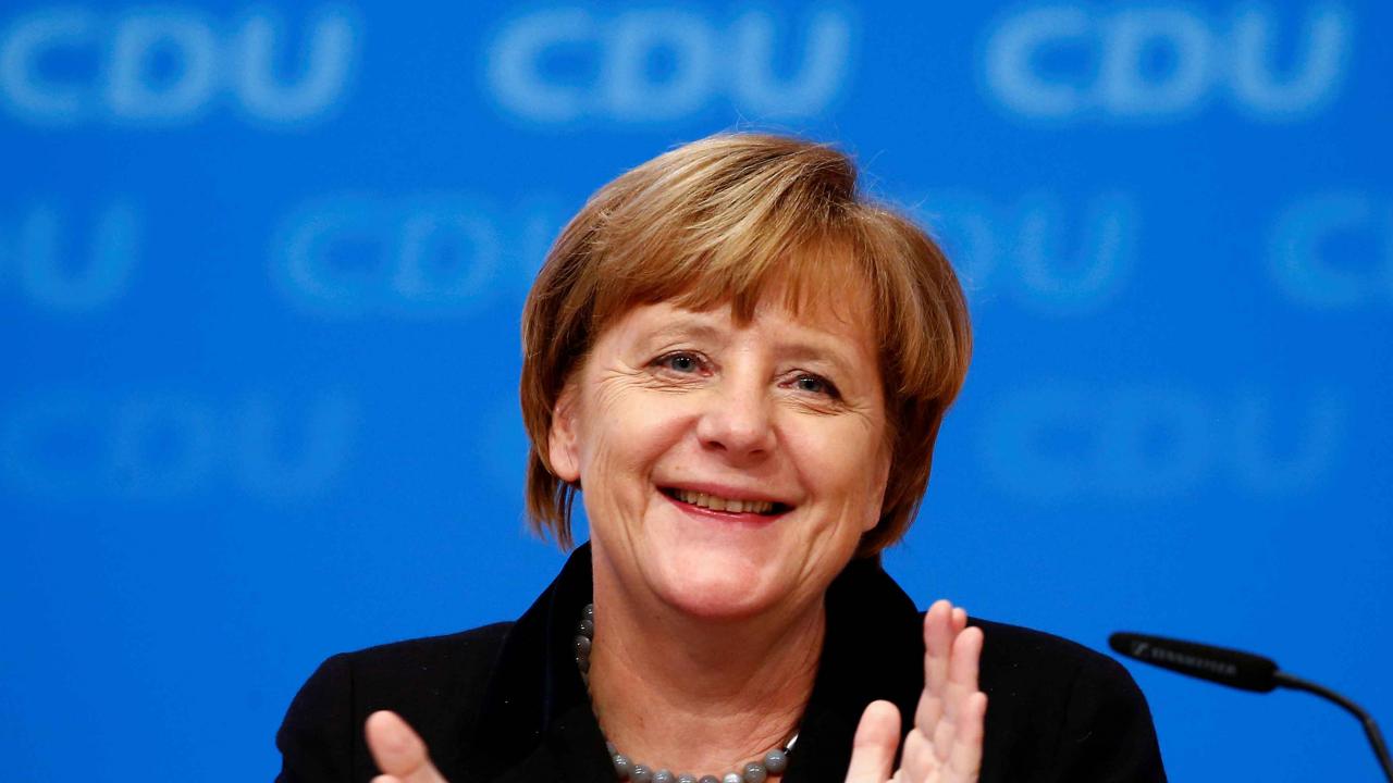Merkel Uyardı: Avrupa Bu Şekilde Yıkılabilir