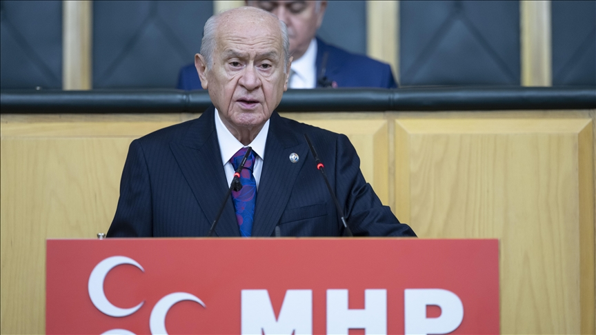 MHP Genel Başkanı Devlet Bahçeli’den 30 Ağustos Zafer Bayramı mesajı