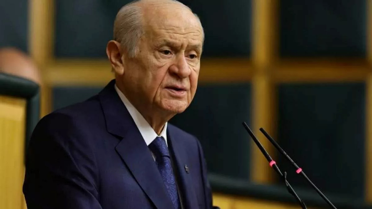 MHP Lideri Bahçeli’den PKK’ye Malazgirt’te ‘Fesih Kongresi’ Çağrısı