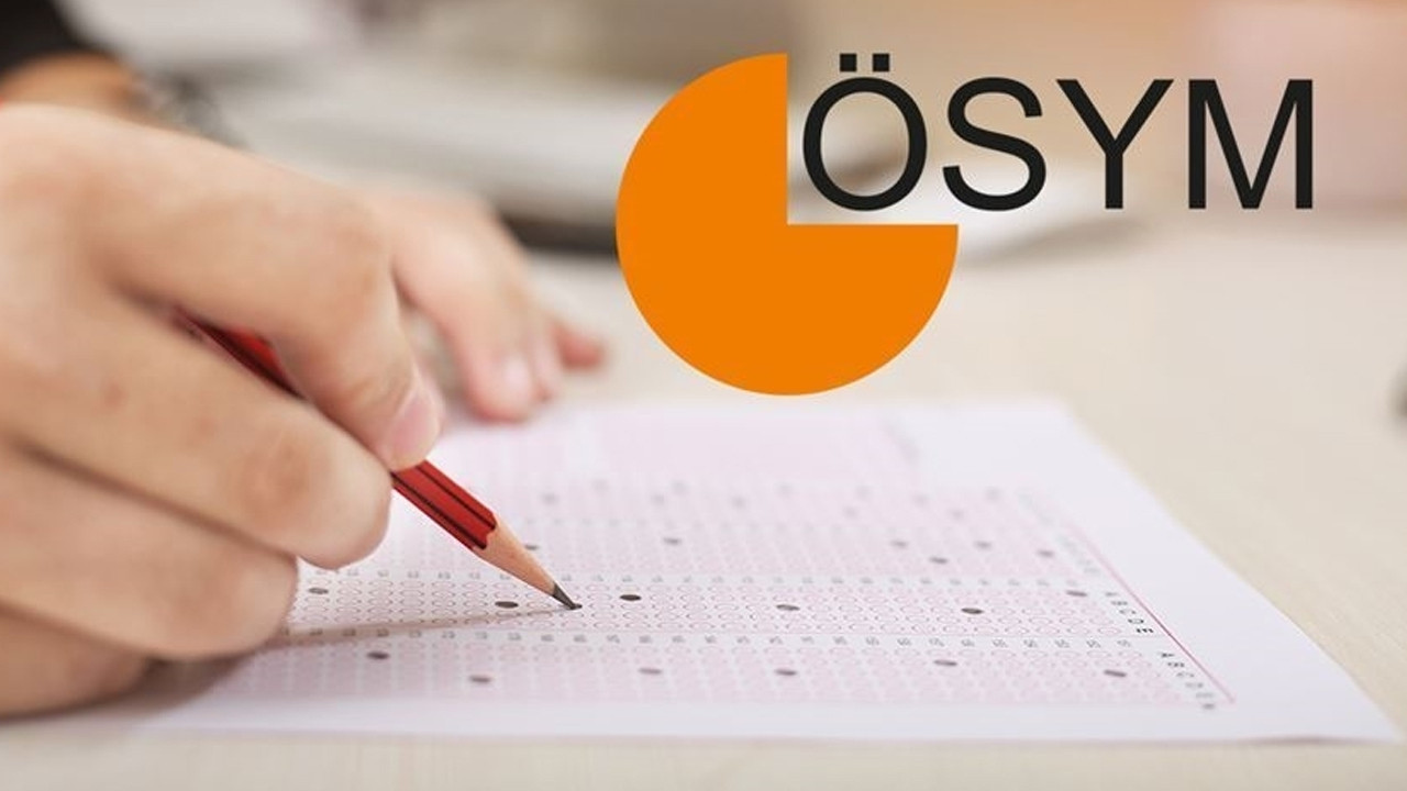 ÖSYM Duyurdu: ALES’e Girecekler Dikkat!
