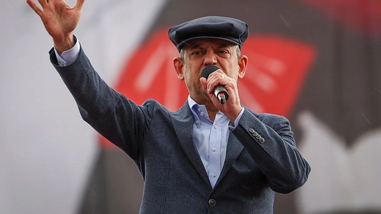 Özgür Özel, Yozgat Mitingini Değerlendirdi: “Bu Bir Demokrasi Mücadelesidir”