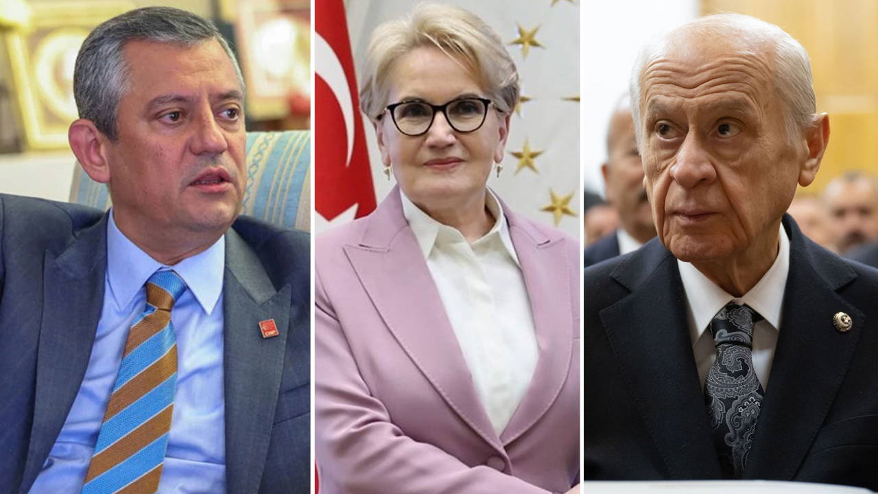 Özgür Özel’den Bahçeli’ye Canlı Yayında 2016 Kurultayı Göndermesi: “Meral Akşener İktidar Oluyordu Partide”