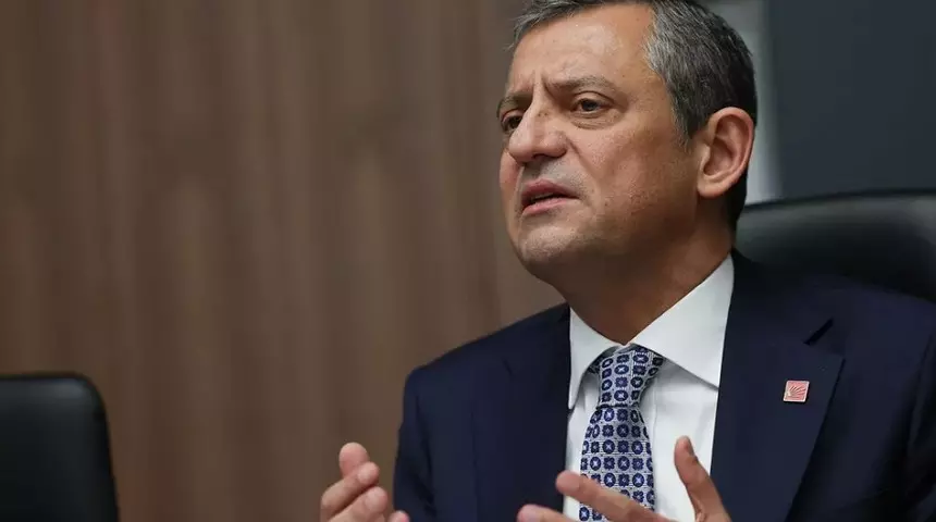 Özgür Özel’den 30 Ağustos Zafer Bayramı Mesajı