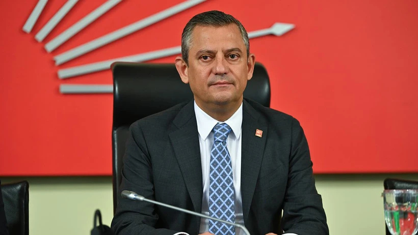 Özgür Özel’den Kuzey Makedonya’ya Taziye Telefonu