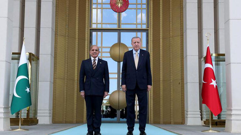 Pakistan Başbakanı Şerif, 25-26 Kasım'da Türkiye'de olacak