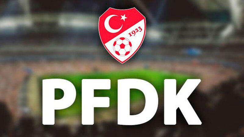 PFDK'dan Günay Güvenç'e bir maçtan men cezası
