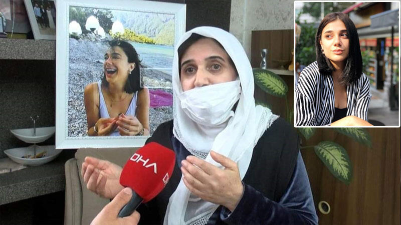 Pınar Gültekin’in annesi hakkında dava açıldı