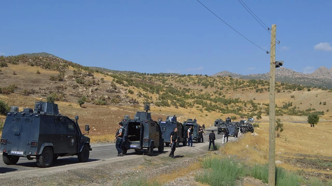 PKK’nın Fesih Kararının Ardından Şırnak’ta 15 Günlük Güvenlik Bölgesi İlanı