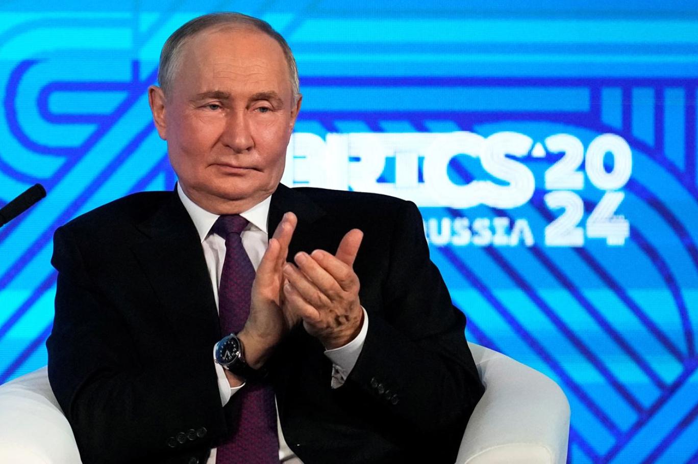 Putin, Ukrayna Sınırındaki Kursk’ta: “Zafer Ziyareti” ve Nükleer Denetim