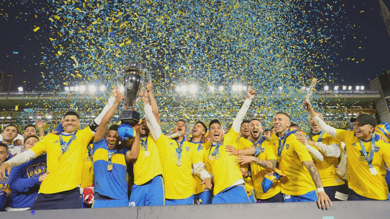 River Plate kazandı, ezeli rakibi Boca Juniors’ı şampiyon yaptı
