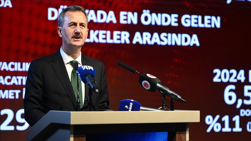 Savunma Sanayii Başkanı Görgün: “Her bir proje dışa bağımlılığı azaltıyor”