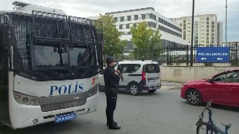 Silahlı saldırıya uğrayan MHP Kartal ilçe Başkan Yardımcısı yaralandı