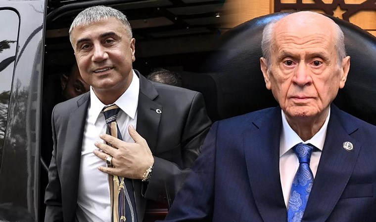 Siyaset Kulislerinde Bomba İddia: “Sedat Peker ile MHP Barıştı, Bahçeli ile Görüştü”